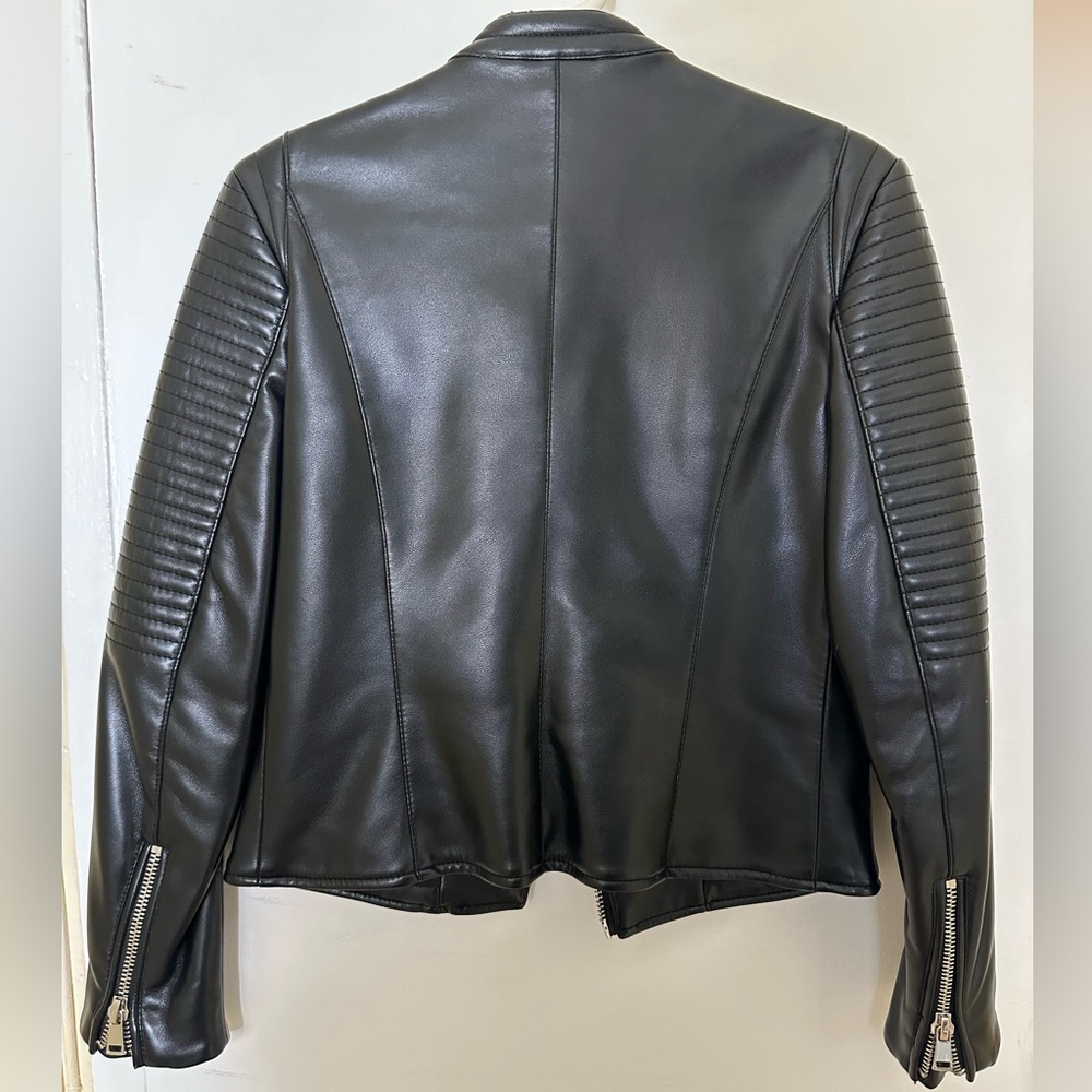 Leather Jacket - Picture 2 of 2